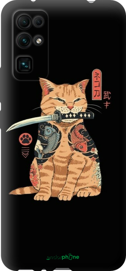 TPU чехол Catana для Huawei Honor 30 - 6262b-1921 изображение 