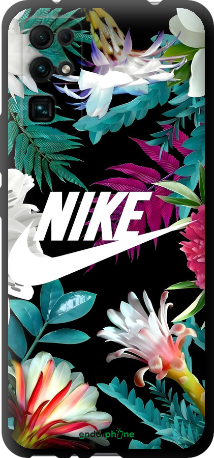 TPU чехол Nike для Huawei Honor 30 - 6378b-1921 изображение 