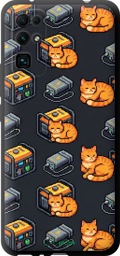 TPU чехол Autonomous Zone для Huawei Honor 30 - 6771b-1921 изображение 