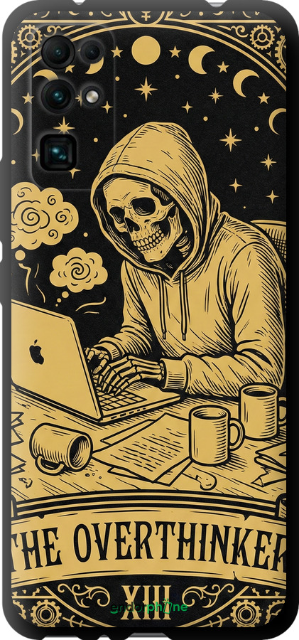 TPU чехол The Overthinker для Huawei Honor 30 - 6774b-1921 изображение 