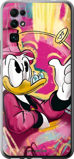 Силиконовый чехол Скрудж для Huawei Honor 30 - 6283u-1921 изображение 