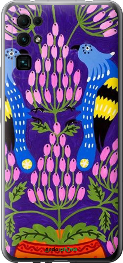 Силиконовый чехол Примаченко5 для Huawei Honor 30 - 5913u-1921 изображение 