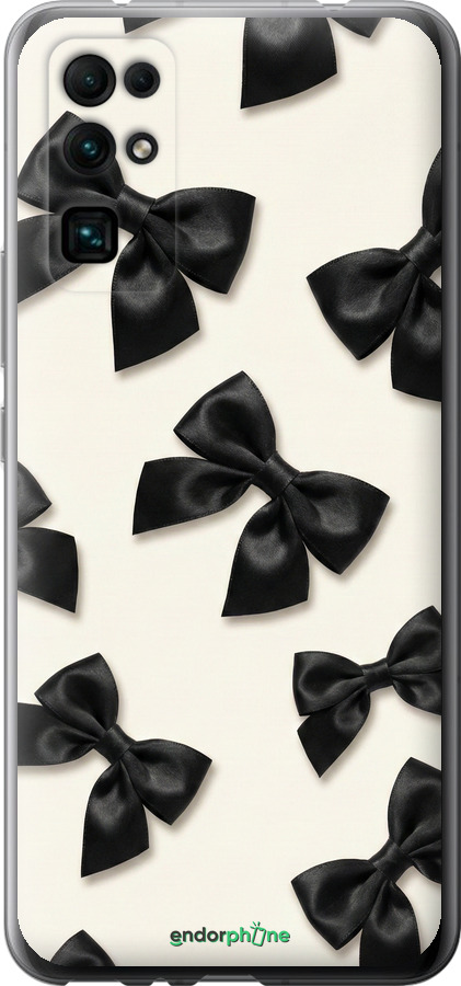 Силиконовый чехол Dark Coquette для Huawei Honor 30 - 6765u-1921 изображение 