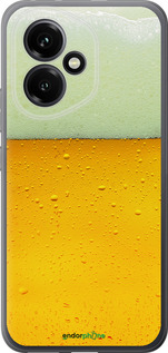 Силиконовый чехол Пиво для Huawei Honor 400 5G - 1145u-4017 изображение 