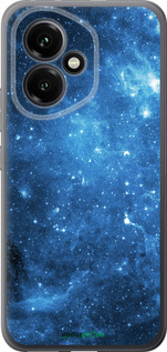 Силиконовый чехол Звёздное небо для Huawei Honor 400 5G - 167u-4017 изображение 