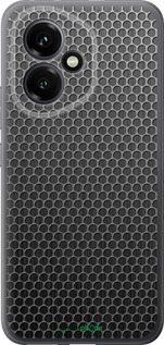 Силиконовый чехол Ячейки для Huawei Honor 400 5G - 243u-4017 изображение 