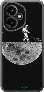 Силиконовый чехол Moon in dark для Huawei Honor 400 5G - 4176u-4017 изображение 
