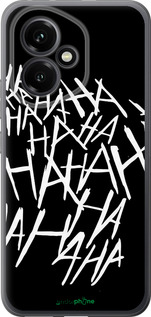 Силиконовый чехол joker hahaha для Huawei Honor 400 5G - 4509u-4017 изображение 