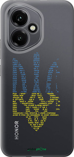 Силиконовый чехол Herb для Huawei Honor 400 5G - 5280u-4017 изображение 