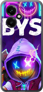 Силиконовый чехол № 5330 для Huawei Honor 400 5G - 5330u-4017 изображение 