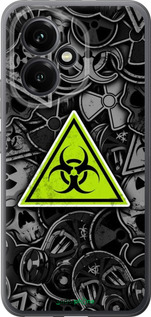 Силиконовый чехол № 5333 для Huawei Honor 400 5G - 5333u-4017 изображение 