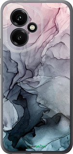 Силиконовый чехол № 5398 для Huawei Honor 400 5G - 5398u-4017 изображение 