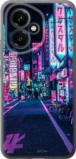 Силиконовый чехол № 5403 для Huawei Honor 400 5G - 5403u-4017 изображение 