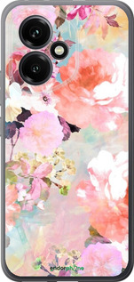 Силиконовый чехол № 5404 для Huawei Honor 400 5G - 5404u-4017 изображение 