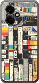 Силиконовый чехол № 5426 для Huawei Honor 400 5G - 5426u-4017 изображение 