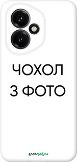 Силіконовий чохол '№ 5493' для Huawei Honor 400 5G зображення 1