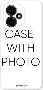 silicone case case 'Photo case' for Huawei Honor 400 5G image 1