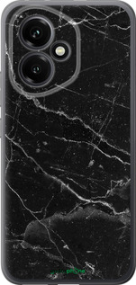 Силиконовый чехол Черный мрамор v2 для Huawei Honor 400 5G - 5568u-4017 изображение 