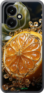 Силиконовый чехол Лимон для Huawei Honor 400 5G - 5647u-4017 изображение 