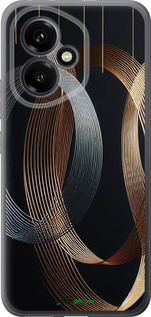 Силиконовый чехол Симфония для Huawei Honor 400 5G - 5835u-4017 изображение 