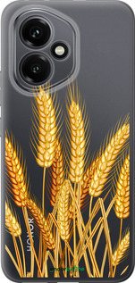 Силиконовый чехол Колоски пшеници для Huawei Honor 400 5G - 5866u-4017 изображение 