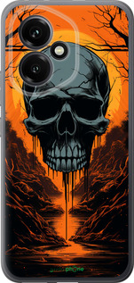 Силиконовый чехол Чехол для телефона для Huawei Honor 400 5G - 5953u-4017 изображение 