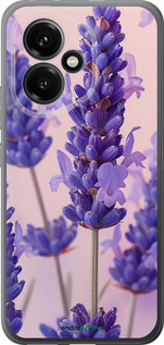 Силіконовий чехол Лаванда для Huawei Honor 400 5G - 6037u-4017 изображение 