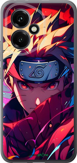 Силиконовый чехол Наруто для Huawei Honor 400 5G - 6274u-4017 изображение 