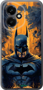 Силиконовый чехол Бэтмен для Huawei Honor 400 5G - 6335u-4017 изображение 