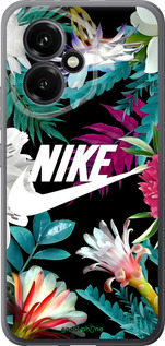 Силиконовый чехол Nike для Huawei Honor 400 5G - 6378u-4017 изображение 