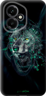 Силиконовый чехол Wolf для Huawei Honor 400 5G - 6610u-4017 изображение 