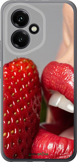 Силиконовый чехол Наслаждение для Huawei Honor 400 5G - 6701u-4017 изображение 