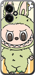 Силиконовый чехол № 6736 для Huawei Honor 400 5G - 6736u-4017 изображение 