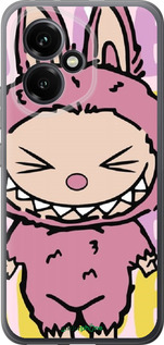 Силиконовый чехол № 6737 для Huawei Honor 400 5G - 6737u-4017 изображение 