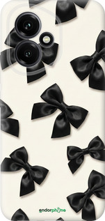 Силіконовий чехол Dark Coquette для Huawei Honor 400 5G - 6765u-4017 изображение 