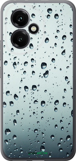 Силиконовый чехол Стекло в каплях для Huawei Honor 400 5G - 848u-4017 изображение 