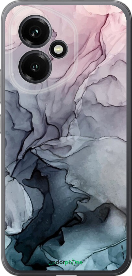 Силиконовый чехол № 5398 для Huawei Honor 400 5G - 5398u-4017 изображение 