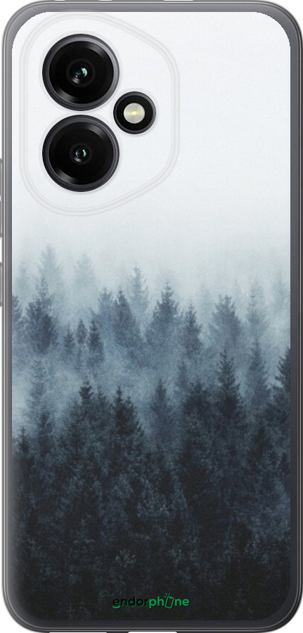 Силиконовый чехол № 5406 для Huawei Honor 400 5G - 5406u-4017 изображение 