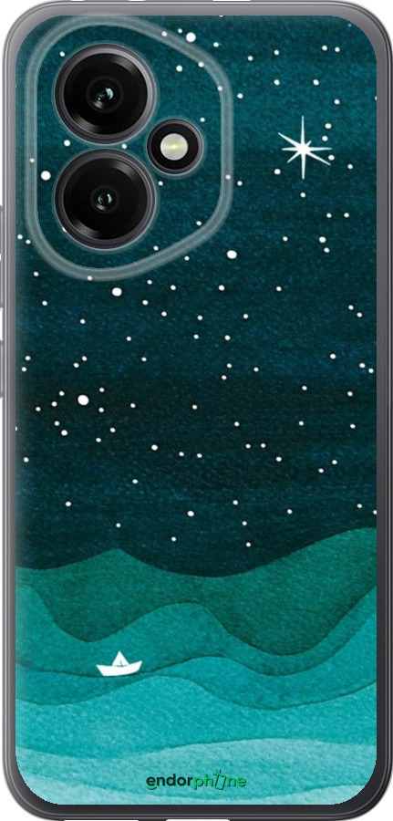 Силиконовый чехол № 5412 для Huawei Honor 400 5G - 5412u-4017 изображение 