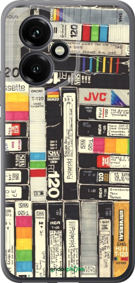 Силиконовый чехол № 5426 для Huawei Honor 400 5G - 5426u-4017 изображение 