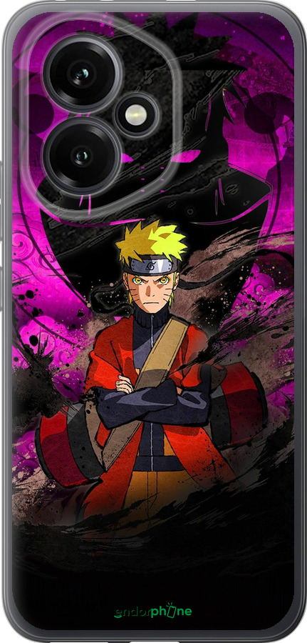 Силиконовый чехол № 5442 для Huawei Honor 400 5G - 5442u-4017 изображение 