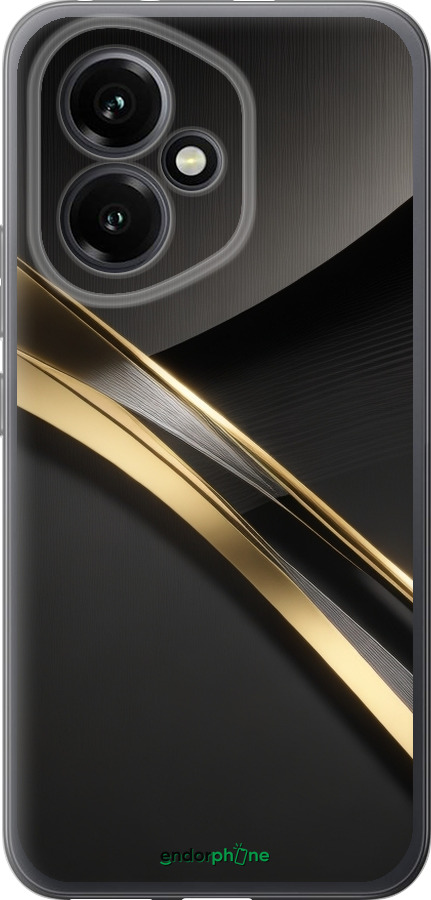 Силиконовый чехол Динамика для Huawei Honor 400 5G - 5836u-4017 изображение 