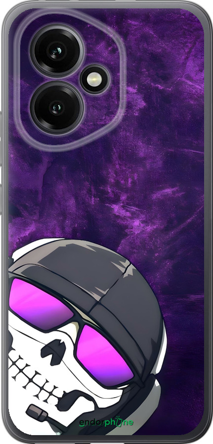 Силиконовый чехол Колл оф дюти для Huawei Honor 400 5G - 6363u-4017 изображение 