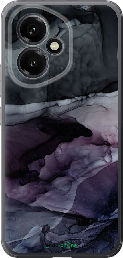 Силіконовий чехол Абстрактні картини та мистецтво для Huawei Honor 400 5G - 6434u-4017 изображение 