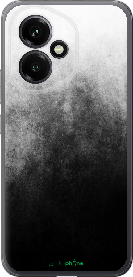 Силиконовый чехол Абстрактная композиция в серых тонах для Huawei Honor 400 5G - 6477u-4017 изображение 