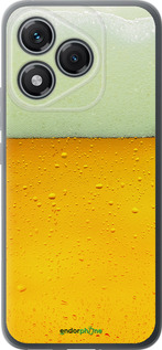 Силиконовый чехол Пиво для Huawei Honor 400 Lite 5G - 1145u-3993 изображение 