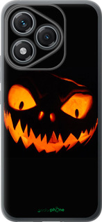 Силиконовый чехол Огненный Джек v1 для Huawei Honor 400 Lite 5G - 1185u-3993 изображение 