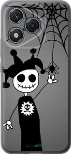 Силиконовый чехол Happy Halloween для Huawei Honor 400 Lite 5G - 1188u-3993 изображение 