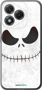 Силиконовый чехол Белый Джек для Huawei Honor 400 Lite 5G - 1199u-3993 изображение 