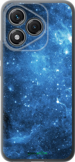 Силиконовый чехол Звёздное небо для Huawei Honor 400 Lite 5G - 167u-3993 изображение 